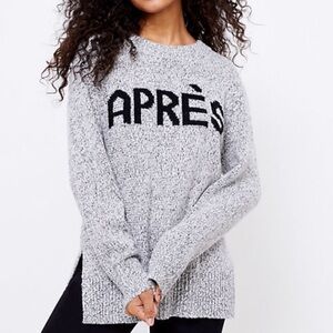 Lou & Grey for Loft Apres Sweater